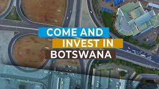 Invest in Botswana