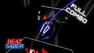 KIRA - Digital Girl | FULL COMBO (96.86%, #5) on Expert Plus | Beat Saber