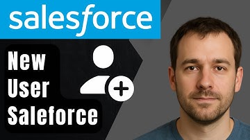 How to Create a New User in Salesforce (2025 Step-by-Step Beginner Tutorial)