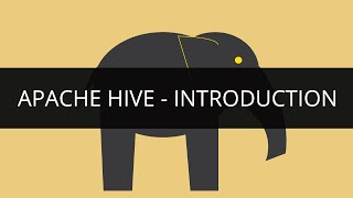 Introduction to Apache Hive | Edureka