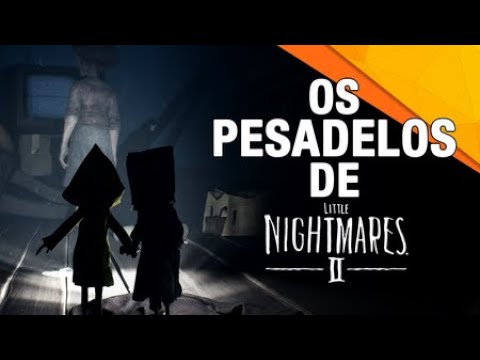 Análise Little Nightmares 2: medinho de criança - Delfos