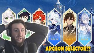 Updated Archon Tier List (7.0)