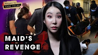 Mistreated maid reaches her breaking point｜Zin Mar Nwe case screenshot 4