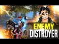 ENEMY DISTROYER MODE ON | BR ranke highlights by AXION FF | FreeFire