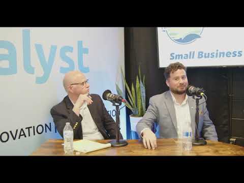 Small Business Stories Ep.2 Jay Mulhern: Creating Connections at Express Employment Professionals