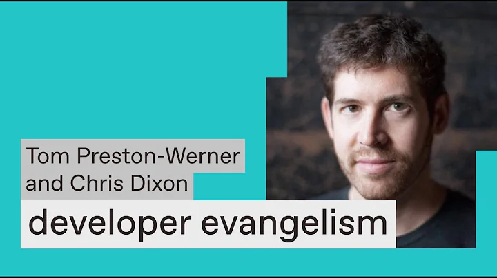 Tom Preston-Werner with Chris Dixon: Building Comp...