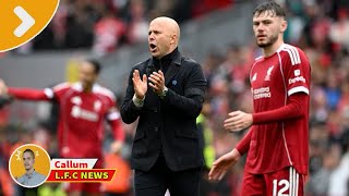 Liverpool News Live: Alan Shearer names undroppable Liverpool player that Arne Slot can&#39;t ignore
