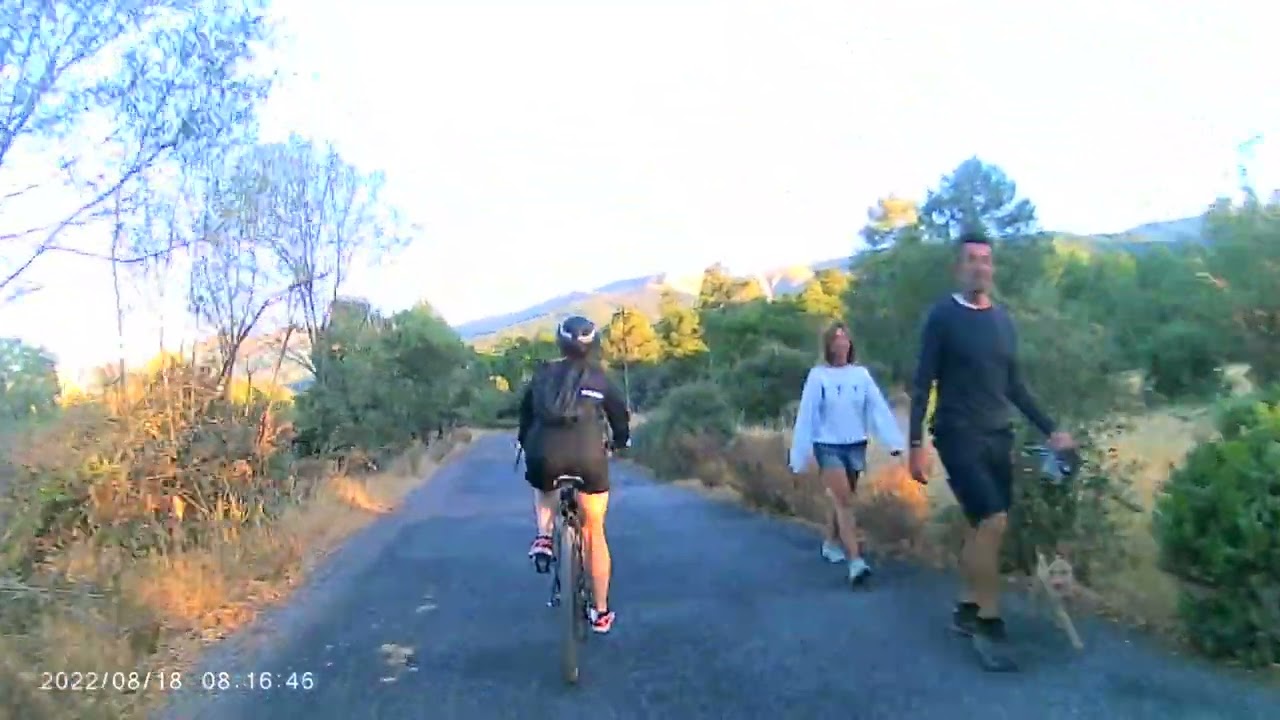 RUTA POR LA ADRADA CON ELENA