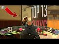 CROSSBOW LEGEND  - Warzone Top 13 Plays (WBCW 389)