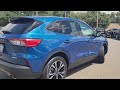 2022 Ford Escape SE Sport Utility Folsom Sacramento Roseville Elk Grove El Dorado Hills