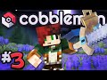 NUOVE CATTURE, MACCHINARI e BASE! - Minecraft ITA COBBLEMON S2 #3