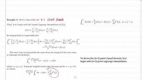 Macm 316 Integration
