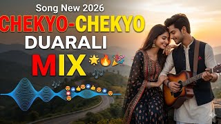 CHEKYO-CHEKYO Duarali  Dada |♪| New Instagram Viral Dj Remix Song New 2026 Trending Dj Song Dj KP ||