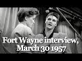 ELVIS PRESLEY Interview! LOST FOR 60 YEARS! JUST DISCOVERED!