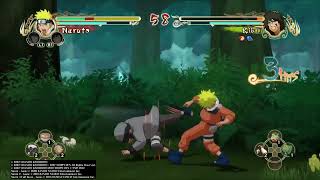 NARUTO SHIPPUDEN: Ultimate Ninja STORM TRILOGY - Finish with a Throw! (BRONZE) screenshot 4