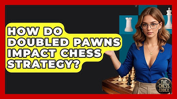 How Do Doubled Pawns Impact Chess Strategy? - The Chess Codex