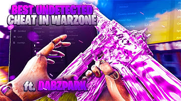 HACKER USES #1 CHEAT IN WARZONE 4 TO DOMINATE LOBBIES!
