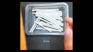 Clay Slate Pencils Unboxing 😍✨️ #satisfying #slatepencil #slatepancil #slatepencile #slatepencils