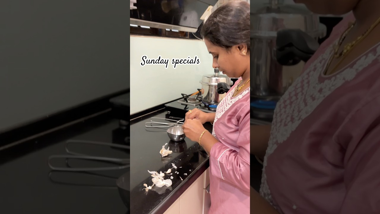 Sunday special||