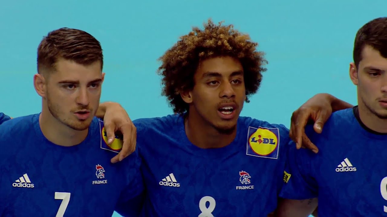 France vs Egypt | Group phase highlights | 2019 IHF Men’s Junior (U21) World Championship