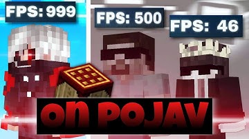 I achieved 1000+ fps on Pojav launcher in a low-end device (must watch how)