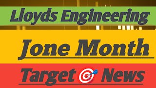 Lloyds Engineering Share 😱 Lloyds Engineering Share Latest news