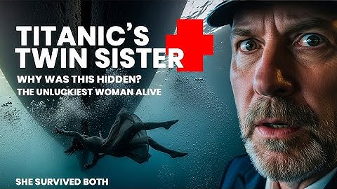 The Titanic Had a Sister... And Her Fate is Even More Deadlier 