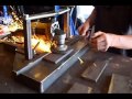 Plate grinder