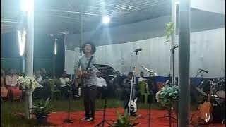 Maiba Gamchatani Gnangma (cover) By:- Baldora Derik M. Sangma CLC Conference Rochonpara