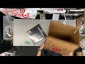 Black friday pov at target  packing boxes  madness vinyls christmas