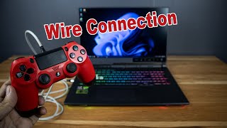 How to Connect PS4 Controller Wire to Laptop screenshot 3