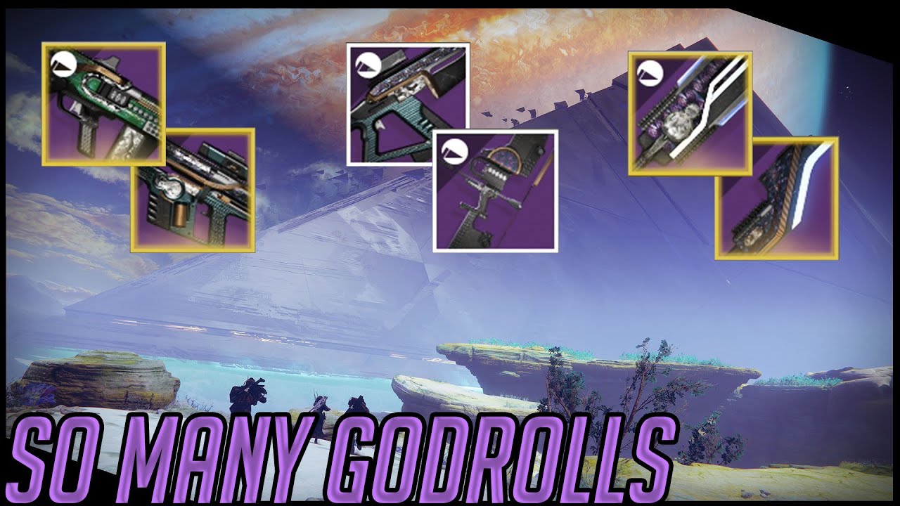 You need these NOW! | Destiny 2: Season of the Arrivals