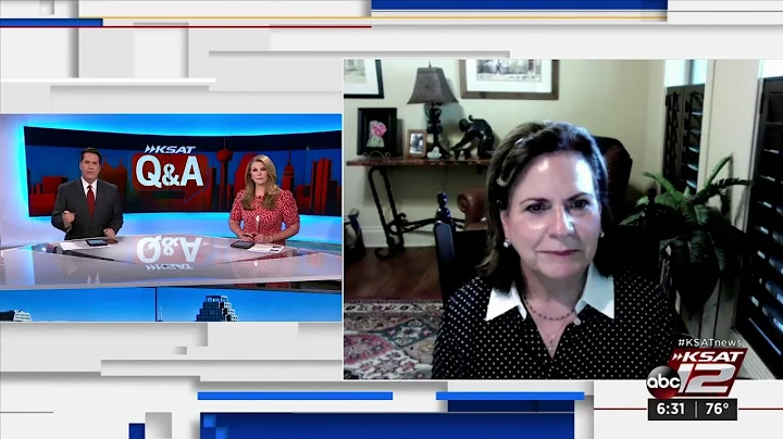 KSAT Q&A: Dr. Amelie Ramirez discuses new UT Healt...