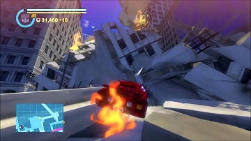 Transformers: Devastation. Part 02. Xbox 360