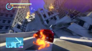 Transformers: Devastation. Part 02. Xbox 360