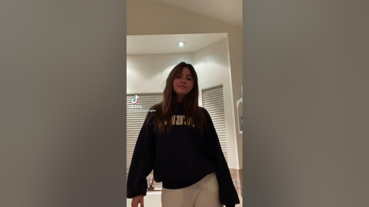 Mackenzie Ziegler tik tok💞 - YouTube