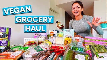 Trader Joe’s VEGAN Grocery Haul