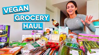 Trader Joe’s VEGAN Grocery Haul