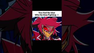 Alastor vs Vox Was a HUGE Mistake 💀 - Hazbin Hotel