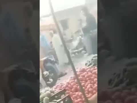 صدام ير عب سوق دشنا