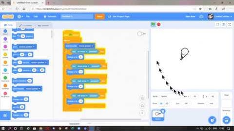 How to make a sprite shoot.