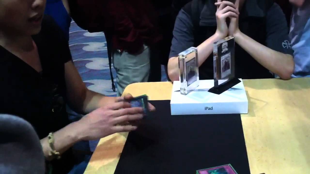 100th YCS Long beach CA, Simon He (Dino Rabbit) Deckprofile