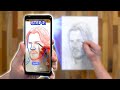 Drawing with Augmented Reality: AMAZING or AWFUL?? - SketchAR Review *Brutally Honest*