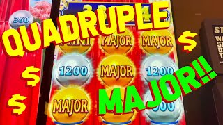 VegasLowRoller MULTIPLE JACKPOT AT ONCE!! on Fortune Slides and Super Strike Slots!!