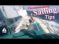 Offshore Sailing Tips: Storms at Sea, Tame the Autopilot + Mainsail Battens - Patrick Childress #38