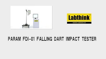 Falling Dart Impact Tester