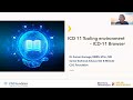 ICD-11 Training Series | Session 2: ICD-1 tooling enviroment ICD-11 Browser