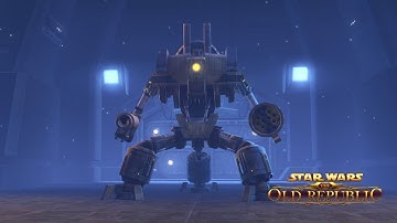 Eternity Vault Guide - Annihilation Droid XRR-3 - SWTOR