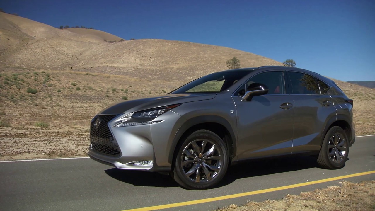 Lexus nx андроид