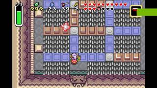 Legend of Zelda: A Link to the Past glitch